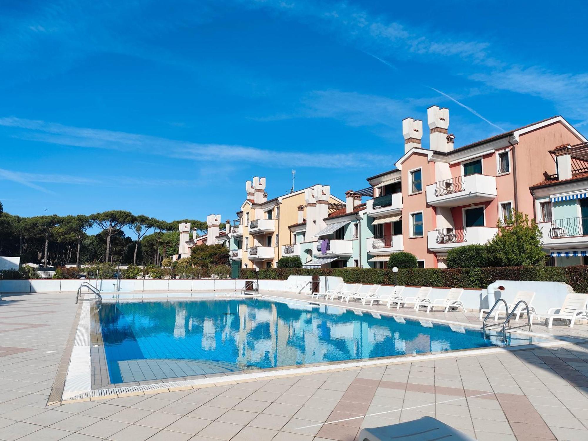 Le Briccole Apartment Cavallino-Treporti Exterior photo